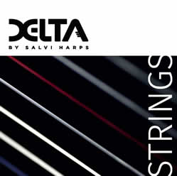 DELTA by SALVI HARPS 4C