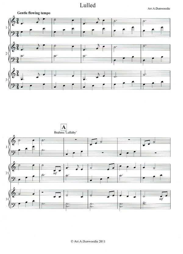 Lulled Dunwoodie A.