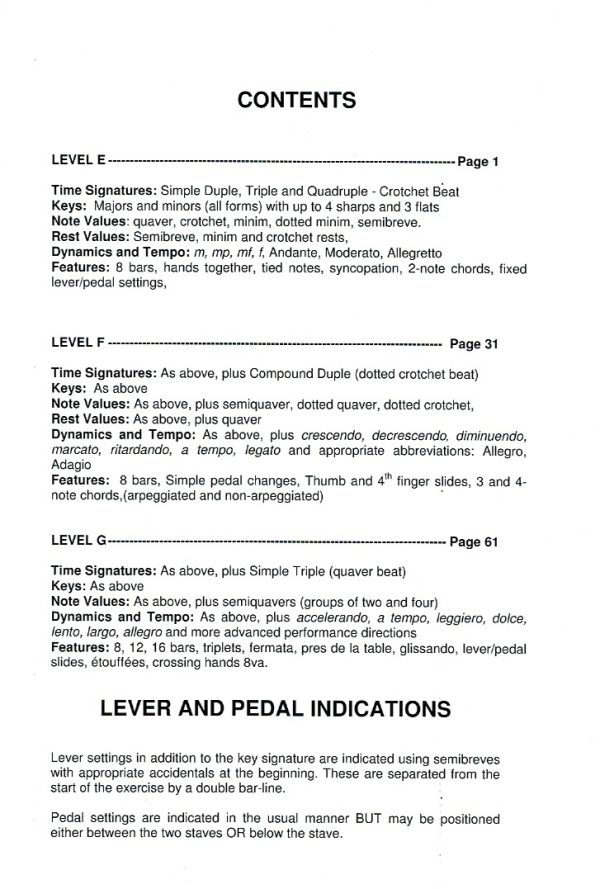 Sightreading For Harp Book Two Dunwoodie A./Williamson L.