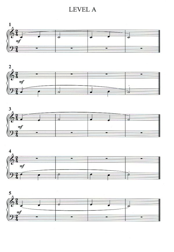 Sightreading For Harp Book One Dunwoodie A./Williamson L.