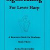 Sightreading For Lever Harp Book Three Dunwoodie A./Williamson L.