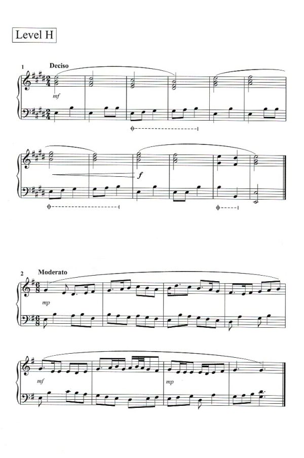 Sightreading For Lever Harp Book Three Dunwoodie A./Williamson L.