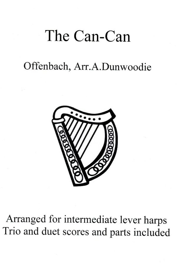 The Can-Can Offenbach J./Dunwoodie A.
