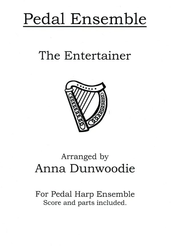 Pedal Ensemble The Entertainer Joplin S./Dunwoodie A.