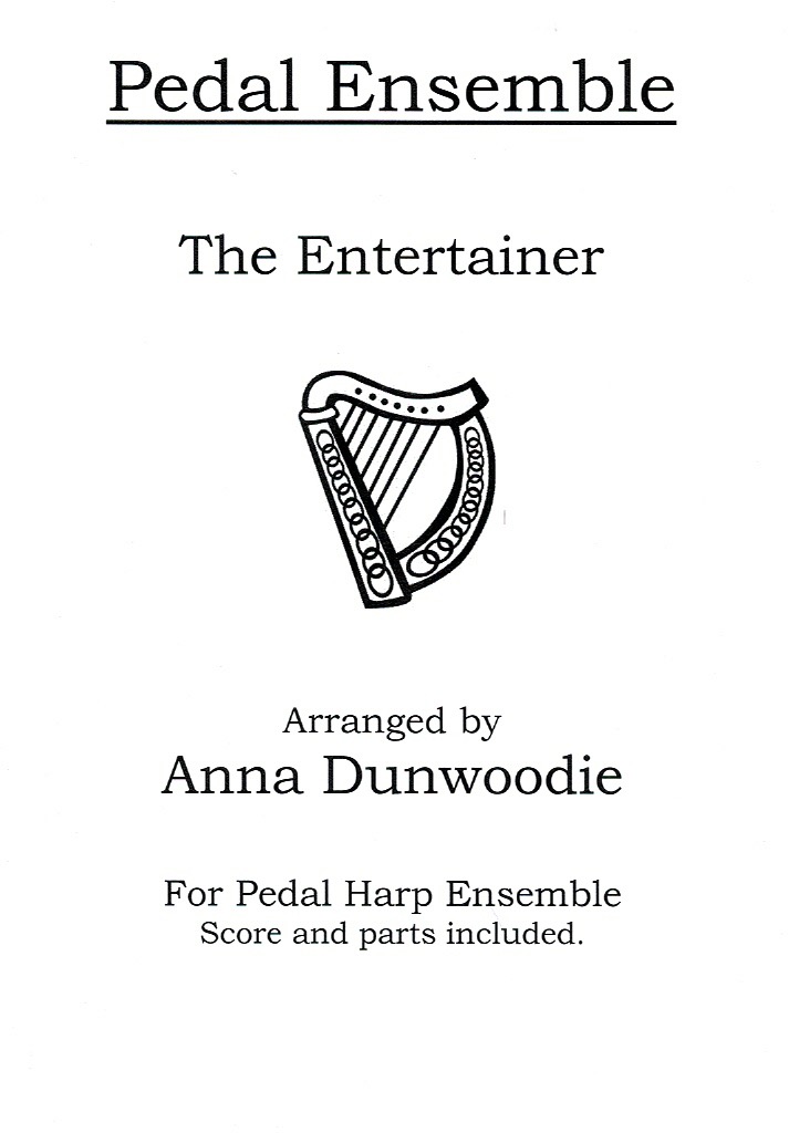 Pedal Ensemble The Entertainer Joplin S./Dunwoodie A.