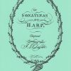 Six Sonatinas For Harp Dussek J.L./Lawrence .L