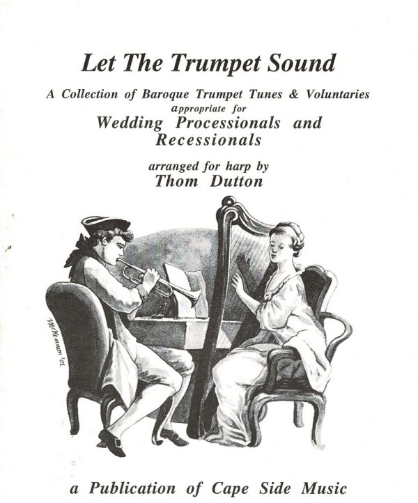 Let The Trumpet Sound Dutton T.