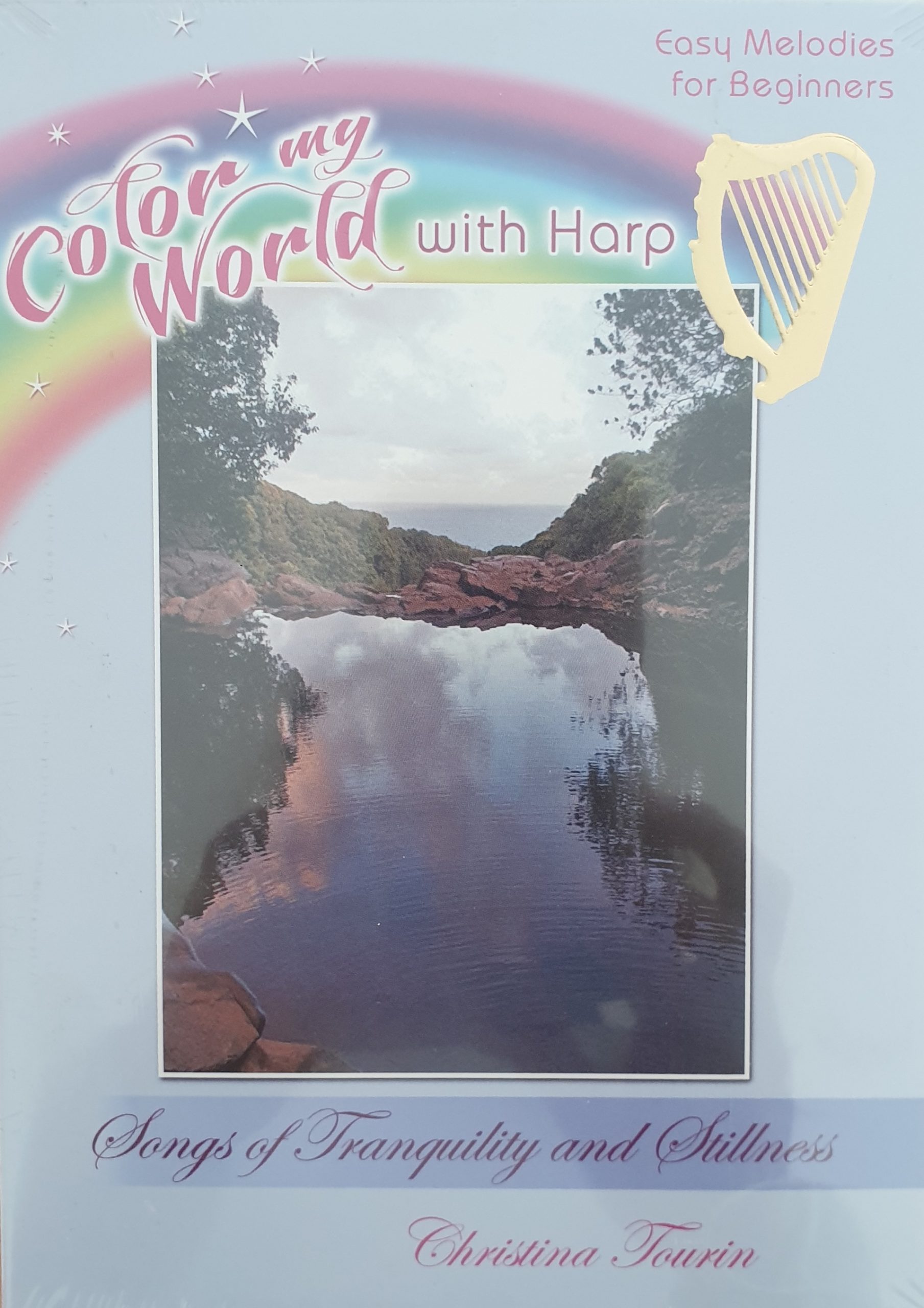 DVD-Tranquility-scaled Songs Of Tranquility And Stillness - Color My World DVD Tourin C.