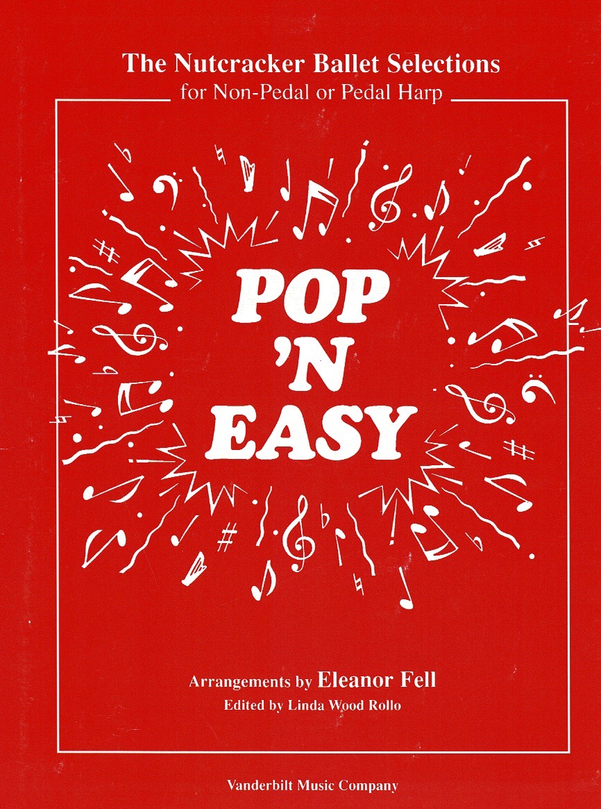 FELL-NutCracker-Ballet-Sellection Pop 'N Easy The Nutcracker Ballet Selections Fell E.