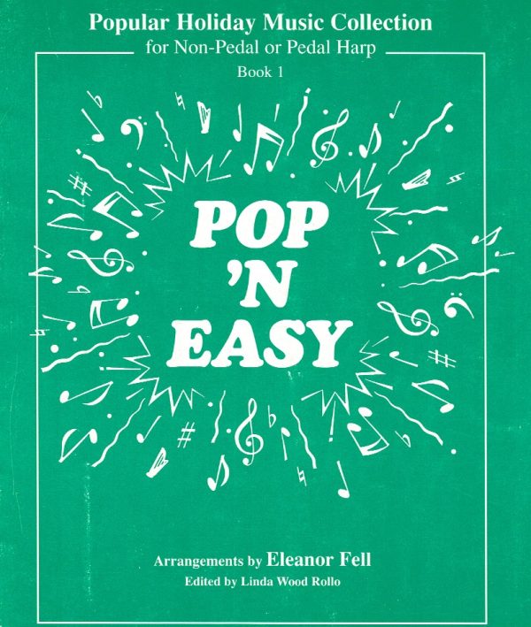 Pop 'N Easy Popular Holiday Music Collection Fell E.
