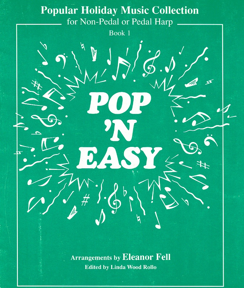 FELL-Popular-Holiday-Music-Collection Pop 'N Easy Popular Holiday Music Collection Fell E.