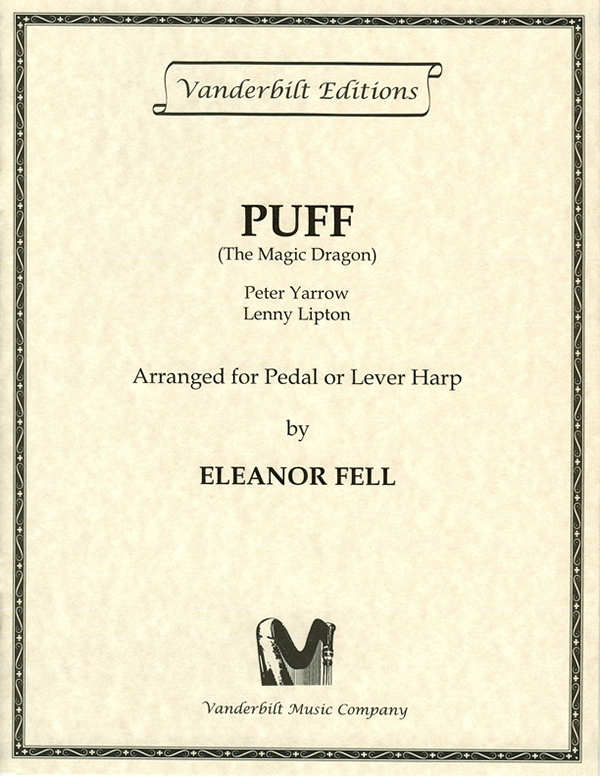 FELL-Puff-The-Magic-Dragon Puff The Magic Dragon Yarrow P./Lipton L./Fell E.