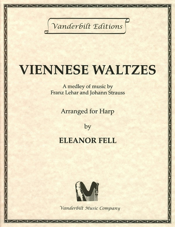 FELL-Viennese-Waltzes Viennese Waltzes Fell E.