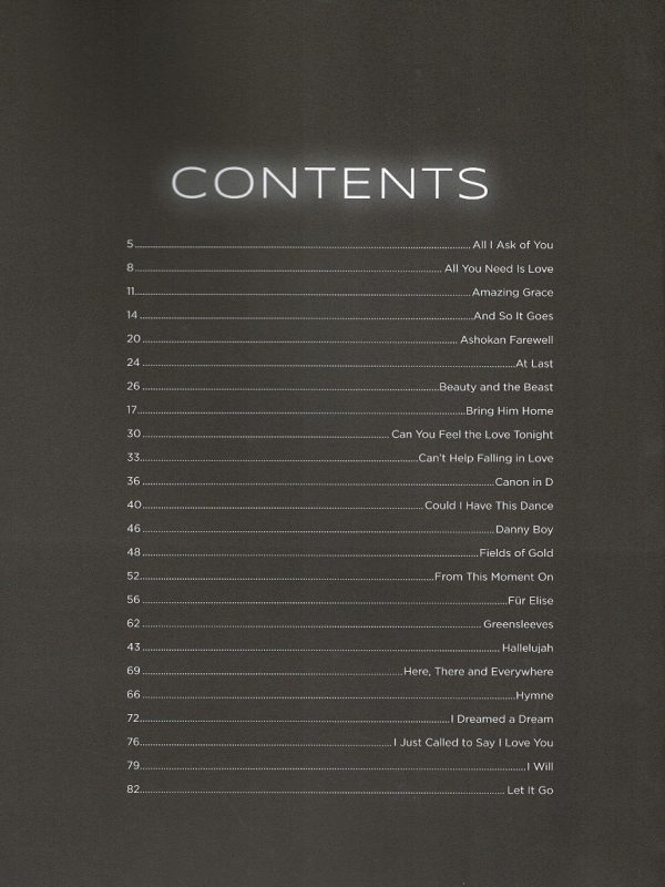 First 50 Songs You Should Play On Harp