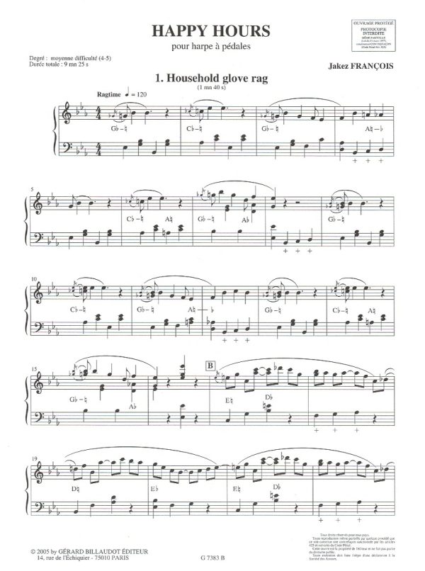 Happy Hours Francois J.