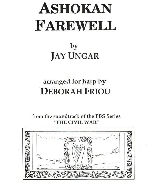Ashokan Farewell Friou D.