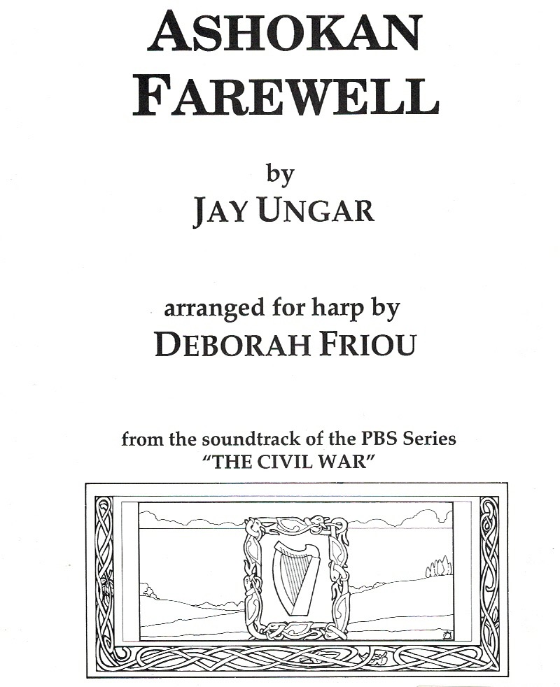 FRIOU-Ashokan-Farewell Ashokan Farewell Friou D.