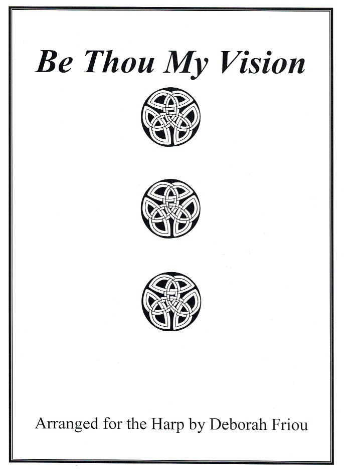 FRIOU-Be-Thou-My-Vision Be Thou My Vision Friou D.