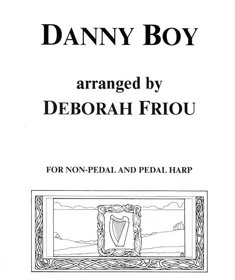 FRIOU-Danny-Boy Danny Boy Friou D.