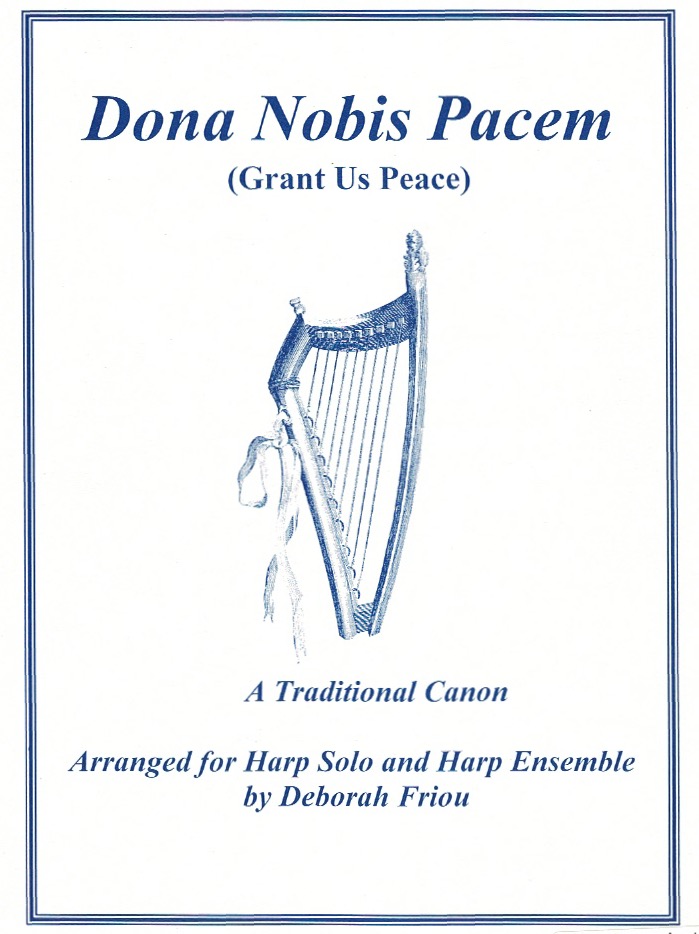 FRIOU-Donna-Nobis Donna Nobis Pacem (Grant Us Peace) Friou D.