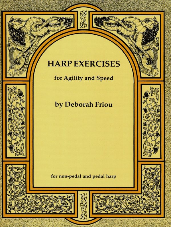 Harp Exercises For Agility And Speed Friou D.