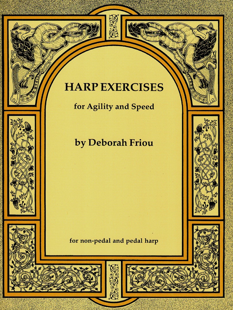 FRIOU-Harp-Exercises-For-Agility-And-Speed Harp Exercises For Agility And Speed Friou D.