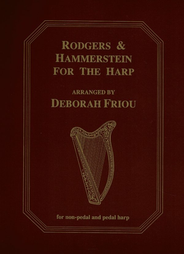 Rodgers & Hammerstein For The Harp Friou D.