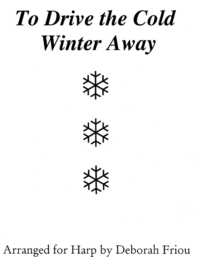 FRIOU-To-Drive-The-Cold-Winter-Away To Drive The Cold Winter Away Friou D.