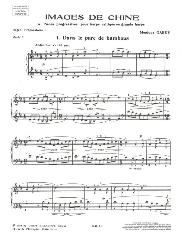 Images De Chine Gabus M.