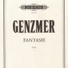 Fantasie Genzmer H.