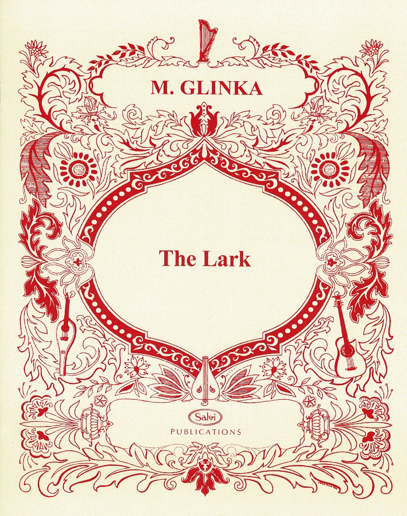 GLINKA-The-Lark-2 The Lark Glinka M.
