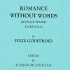 Romance Without Words Godefroid F.