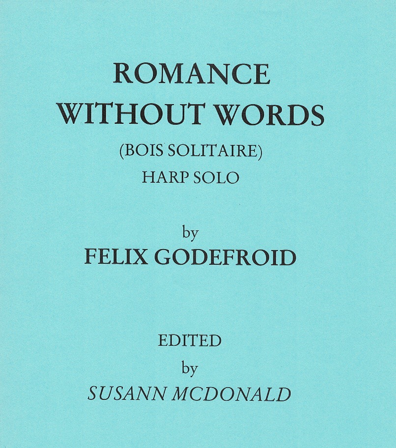 GODEFROID-Romance-Without-Words Romance Without Words Godefroid F.