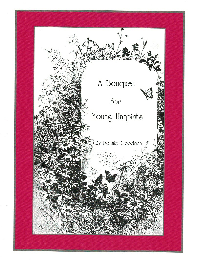 GOODRICH-A-Bouquet-For-Young-Harpists A Bouquet For Young Harpists Goodrich B.