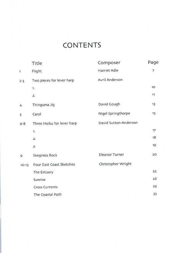 Lever Harp World Gough D./ Perrett D.