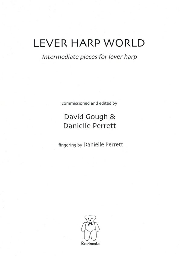 Lever Harp World Gough D./ Perrett D.