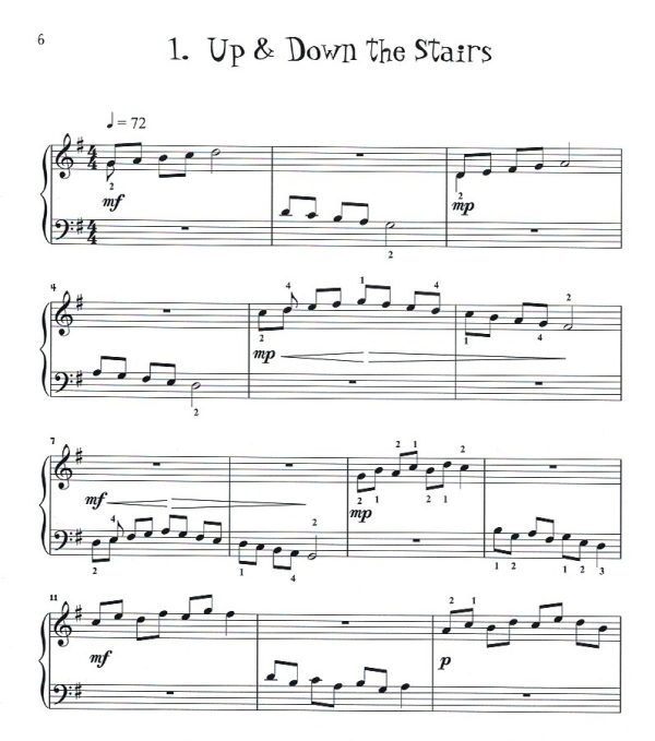 Lift-Off! For Harp Gough D./ Perrett D.