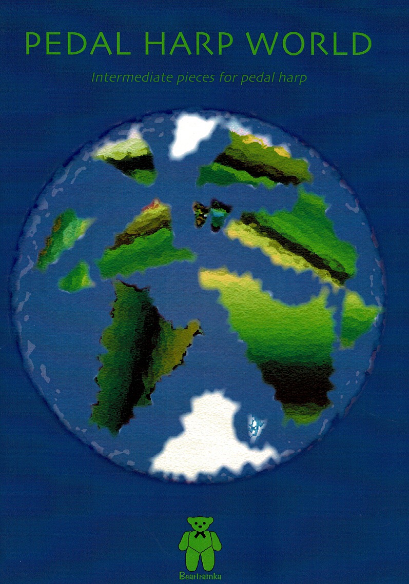 GOUGH-Pedal-Harp-World Pedal Harp World Gough D./ Perrett D.