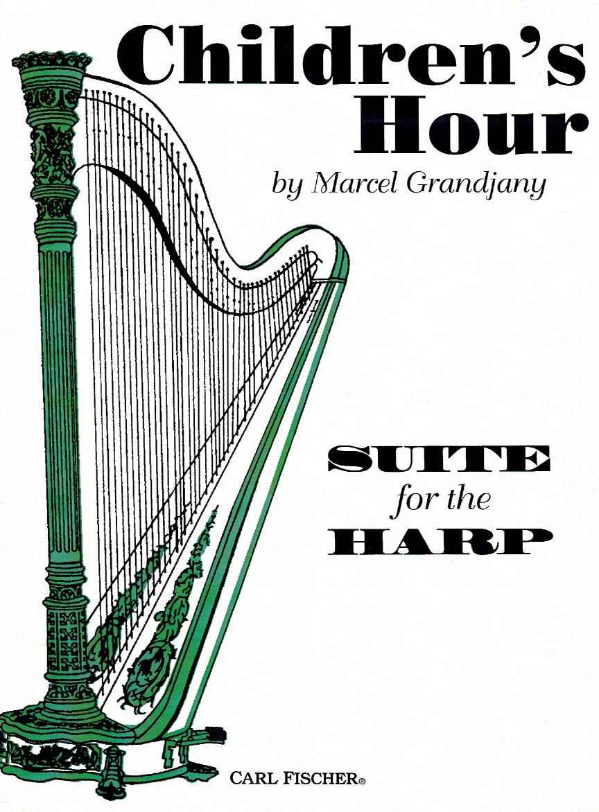 GRANDJANY-Childrens-Hour Children's Hour Grandjany M.