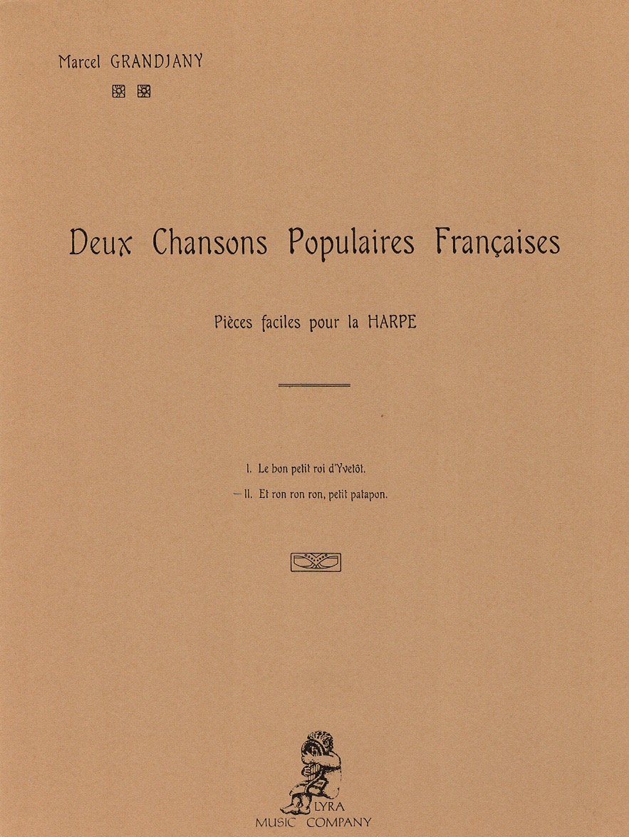 GRANDJANY-Et-Ron-Ron Et Ron Ron Ron, Petit Patapon Grandjany M.