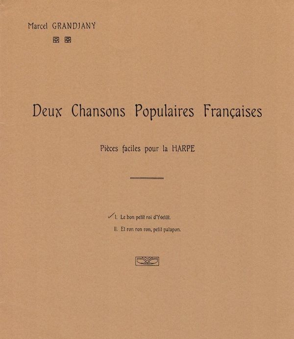 Le Bon Petit Roi D'Yvetot Grandjany M.