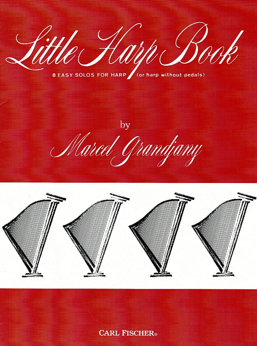 GRANDJANY-Little-Harp-Book Little Harp Book Grandjany M.