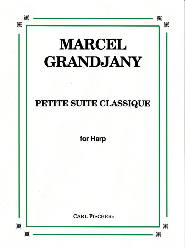 Petite Suite Classique Grandjany M.