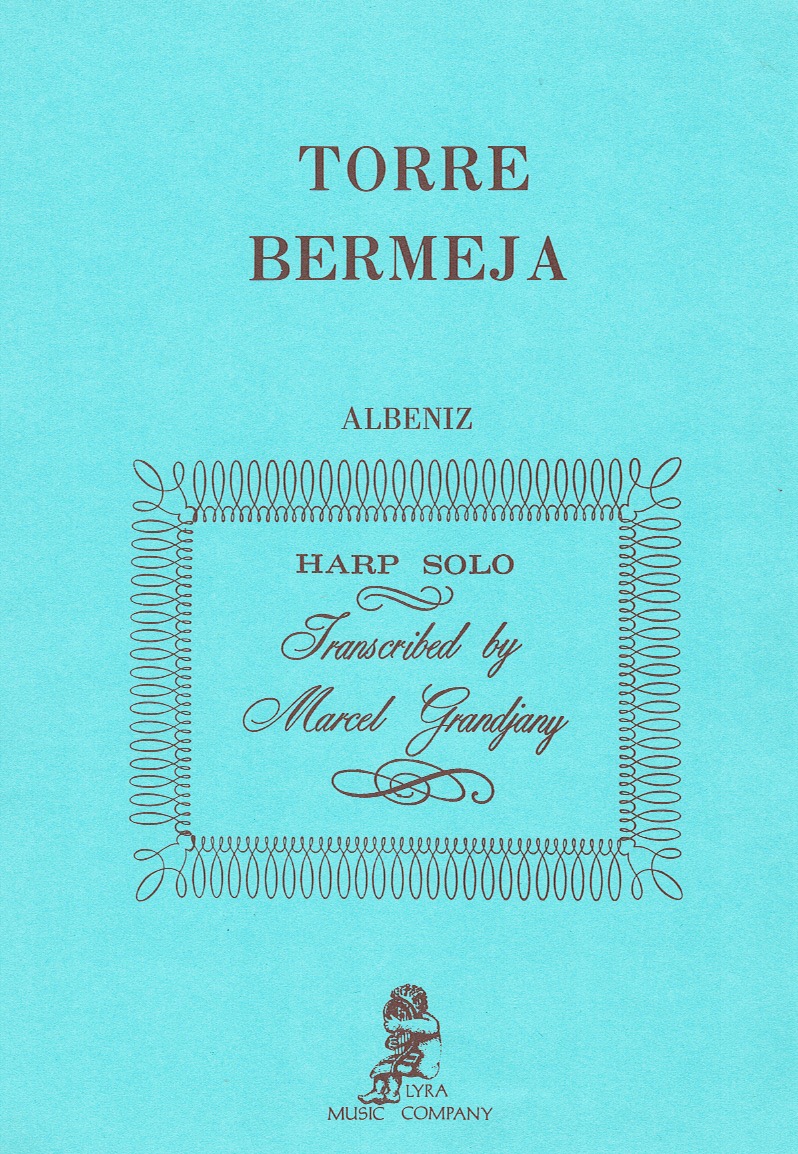 GRANDJANY-Torre-Bermeja Torre Bermeja Albeniz I./Grandjany M.