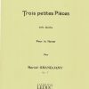 Trois Petites Pieces Op 7 Grandjany M.