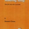 Blistering Along (Ensemble Or Harp Solo) Green S.