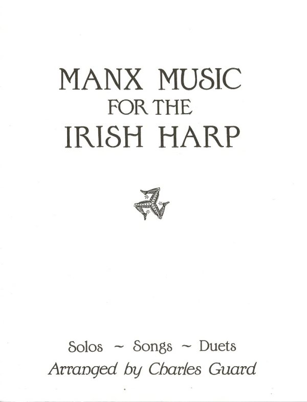 Manx Music For The Harp Guard C.