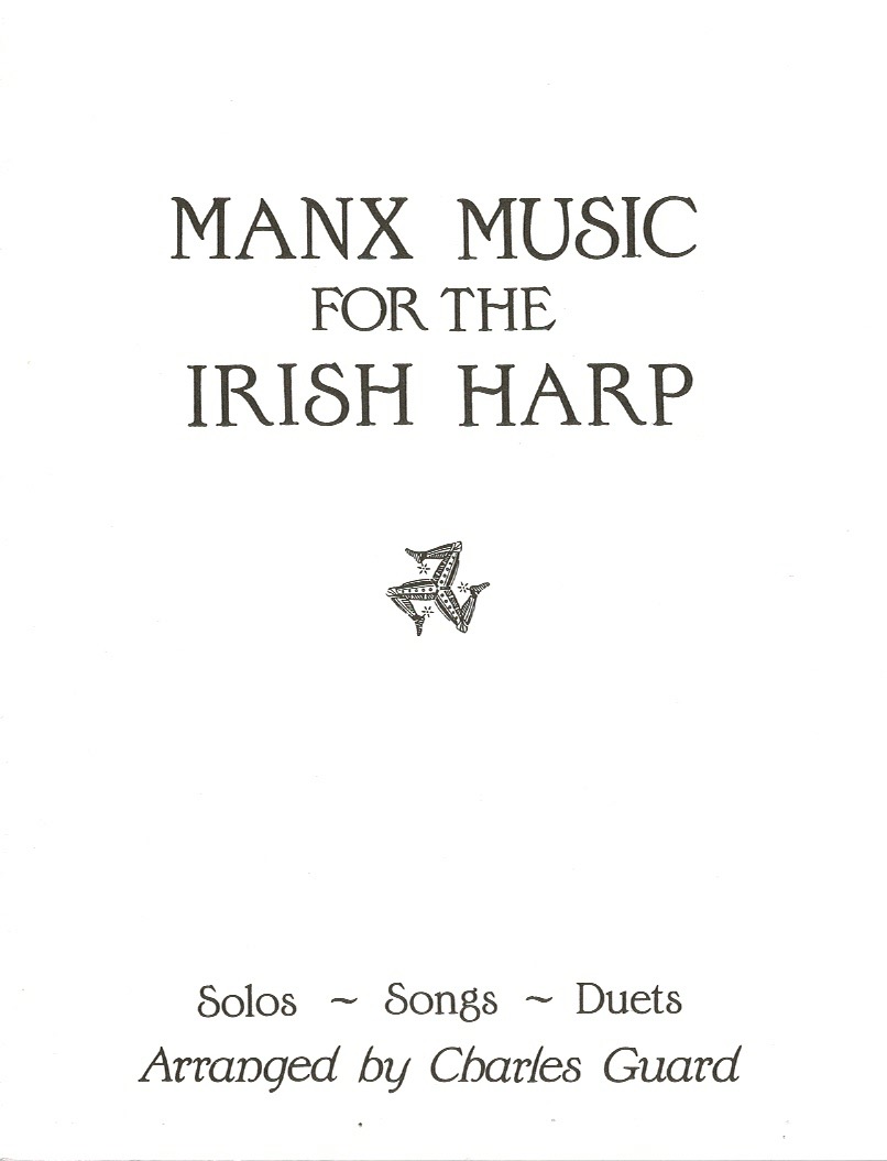 GUARD-Manx-Music Manx Music For The Harp Guard C.
