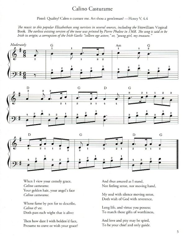 The Bard's Harp Guldimann S.