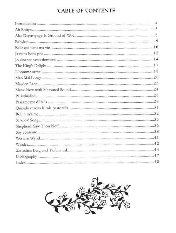 The King's Delight Guldimann S.